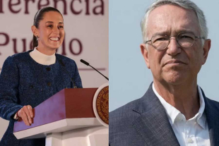 Sheinbaum Pardo declaró que si el presidente de Grupo Salinas hubiera querido pagar, ya lo hubiera hecho.