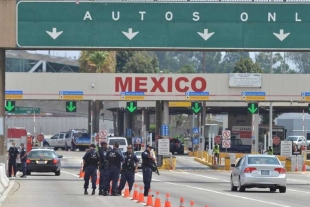 AMLO advierte a Donald Trump: no se puede cerrar la frontera México-EU
