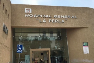 Intentan obligar a personal de salud a laborar en Hospital La Perla