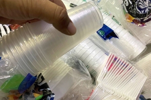 La CDMX dice adiós a los plásticos desechables