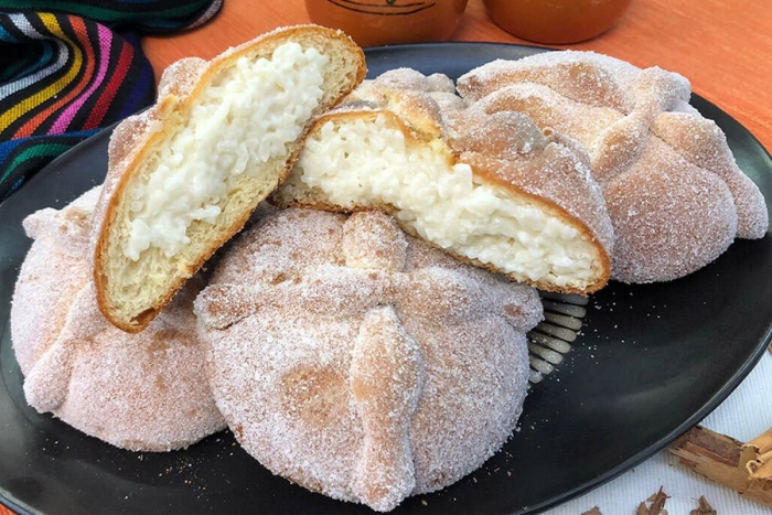 Aprende a hacer tu propio pan de muerto