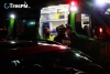 Accidente deja tres lesionados en Metepec