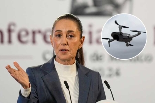 Sheinbaum agregó que se mantiene la coordinación entre autoridades mexicanas y estadounidenses en este tema
