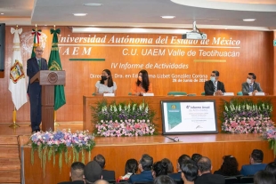 Busca UAEMéx consolidarse como Universidad Verde