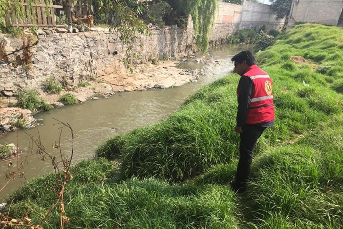 Monitorea Toluca puntos de riesgo por temporada de lluvias