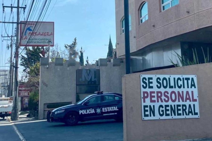 Localizan a mujer asesinada en hotel de Toluca