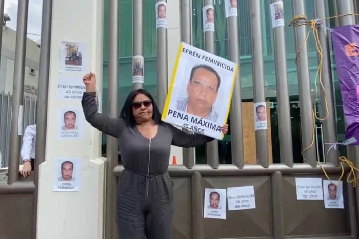Sentencia histórica en México y AL: dan 46 años a agresor con ácido de Carmen Sánchez