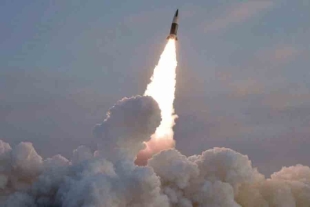 Condena Guterres recientes lanzamientos de misiles de Corea del Norte