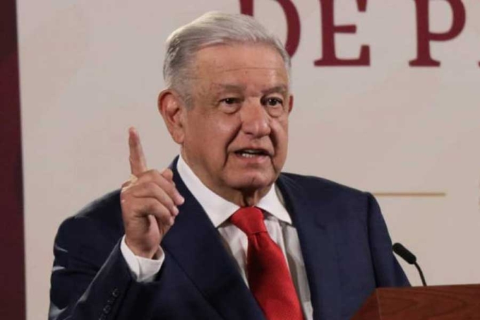 Se negó permiso al Pentágono por presunto globo chino que sobrevolaba México, revela AMLO