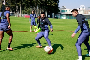 Pachuca, último rival de pretemporada.