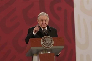 AMLO propone aumento del 15% al salario mínimo