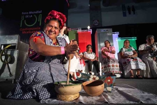 Foro Mundial de la Gastronomía Mexicana: mano a mano entre México y España
