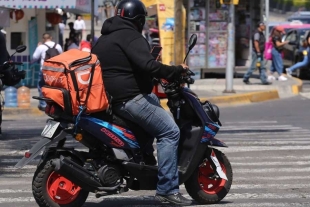 El funcionario también indicó que los elementos de seguridad están disponibles para brindar acompañamiento a los repartidore