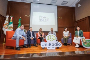 UAEMéx celebra el Día Mundial de la Radio Universitaria