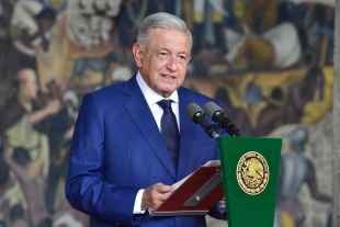 Tren Maya se inaugurará en diciembre 2023: AMLO