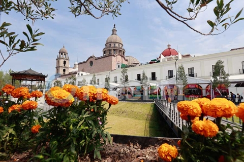 Plaza Gonzalez Arratia