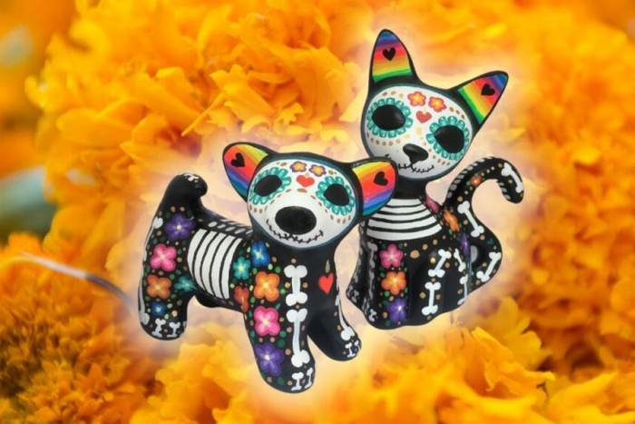 Día de Muertos: ¿cuándo se pone la ofrenda para las mascotas?