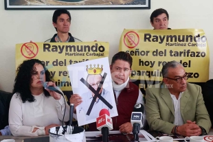 Síndicos y regidores de Toluca exigen  la destitución del alcalde Raymundo Martínez Carbajal