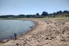 Presa de Villa Victoria baja a 39.5% de su capacidad total