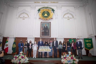 UAEMéx, fundamental en la formación de las juventudes mexiquenses