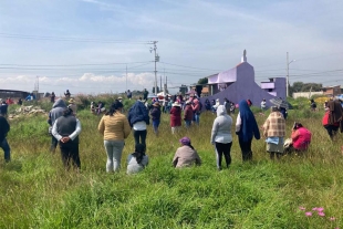 Inseguridad atemoriza a mujeres de la zona norte de Toluca