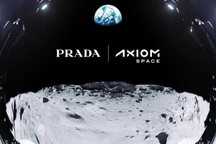 Prada estará presente en la Luna; vestirá a astronautas de Artemis III