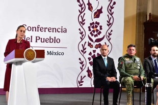En este mes inicia la obra del Tren México-Querétaro; en julio, el Tren Querétaro-Irapuato y el Tren Saltillo-Nuevo Laredo.