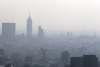 Detonan alerta ambiental en Valle de México por mala calidad del aire