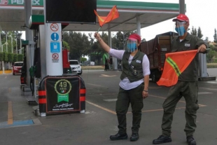 Cae venta de gasolinas en México