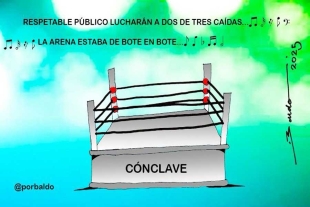 Que comience la contienda