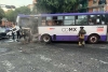 Accidente vial en CDMX: Choque entre un tráiler y un camión de transporte público deja 21 heridos
