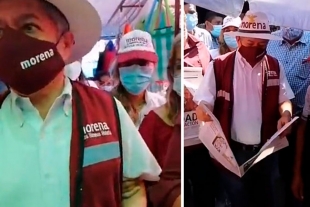 Sin candidato a la gubernatura Morena inicia campaña en Guerrero