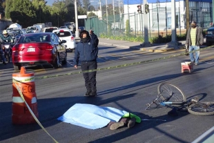 Saldo rojo para ciclistas en el Valle de Toluca durante 2022