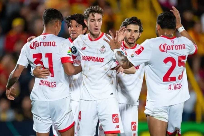 El antecedente más recordado entre ambos data de 2010, cuando Toluca eliminó al Crew en la Concachampions.