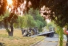 Pierden la vida 4 jóvenes tras chocar su auto en Paseo Tollocan