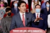 Trudeau presenta un proyecto para congelar la compra de armas en Canadá