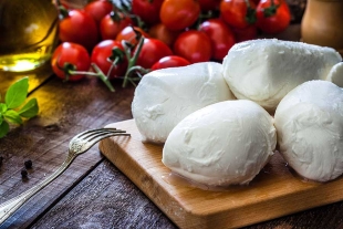 5 formas inesperadas de usar el queso mozzarella