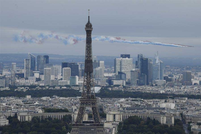 En Francia, las emisiones de CO2 por el uso digital se triplicarían para 2050