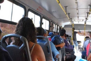 Desinterés por denunciar asaltos en transporte público ante la autoridad competente