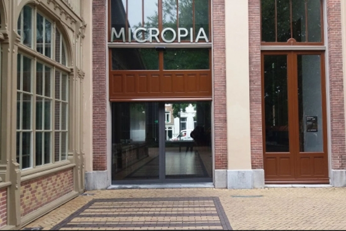 Micropia, el museo de lo invisible