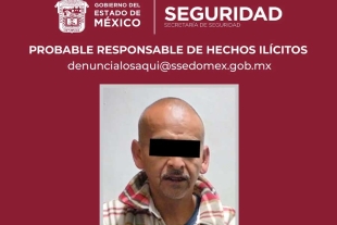 Detienen a un hombre por su posible participación en los delitos de lesiones y violencia de género