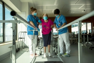 Males mentales aquejan a pacientes recuperados de COVID