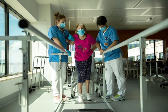 Males mentales aquejan a pacientes recuperados de COVID