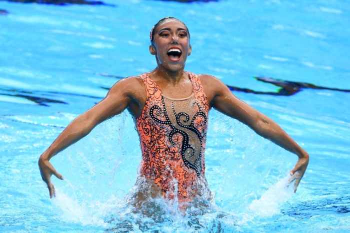 Joana Jiménez García, otra elegida como Premio Estatal del Deporte