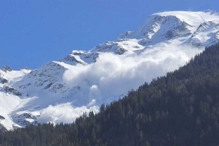 Seis personas murieron en una avalancha en los Alpes franceses