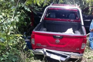 Emboscan y asesinan a 5 en Chiapas