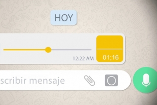 ¿Cómo reproducir más rápido los audios de WhatsApp?