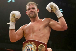 Saunders, un detractor más para &quot;Canelo&quot;