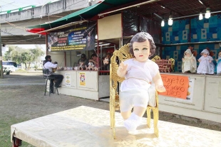 Mantienen viva tradición de La Candelaria