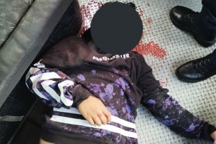 Asesinan a pasajero durante asalto en Tultepec